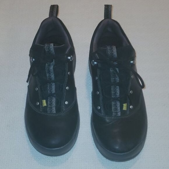 Chaco Eco Tread Black‎ Performance Walking Sz 10 Sneakers - Picture 2 of 12